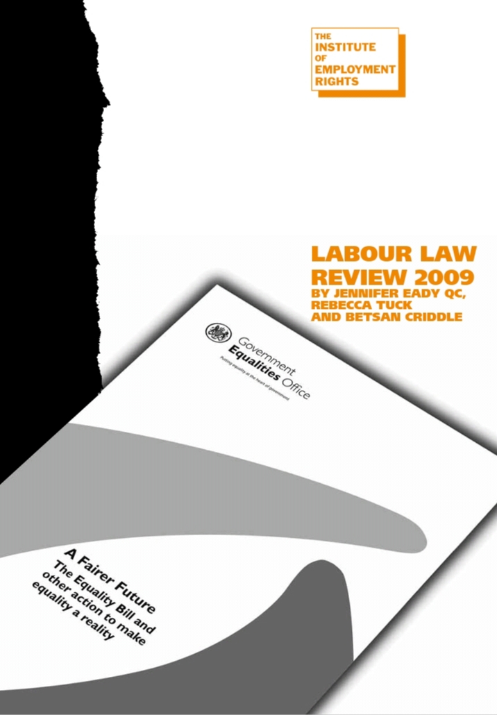 Labour law review 2009