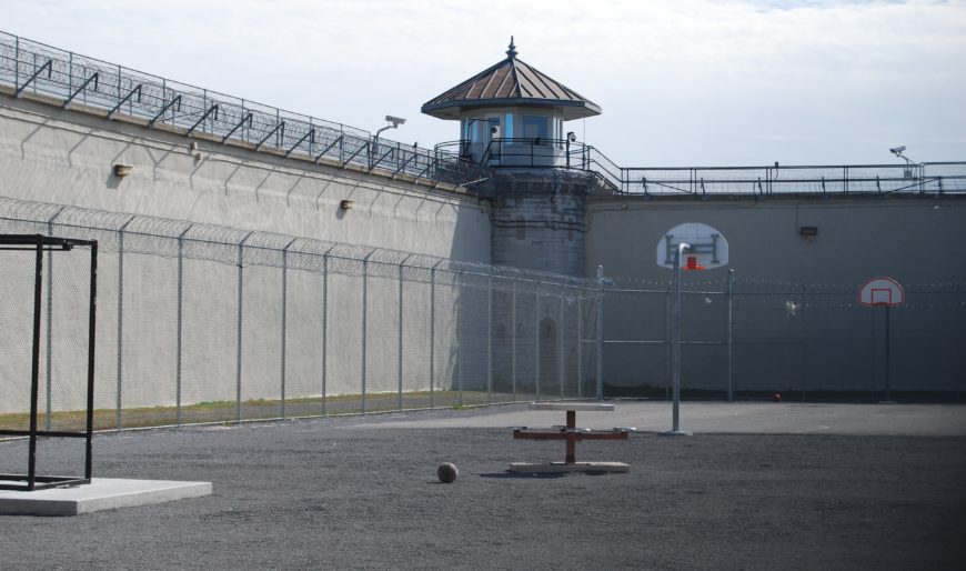 prison